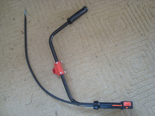 Throttle - Bicycle Handlebar