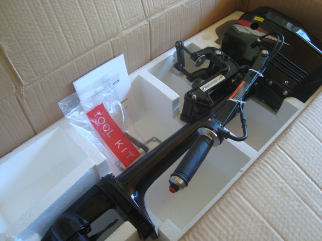 <br>Marine - Outboards
