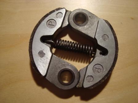 Clutch for Multi-Cutter or Auger