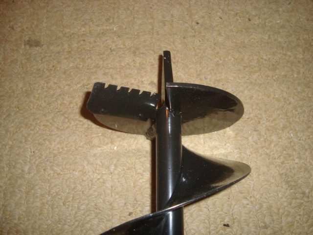 Auger Bit - 6 inch Ice - Clearance