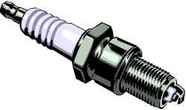 Spark Plug for 4-1 and Auger