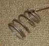 Line Spool Spring